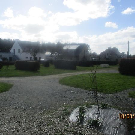 Camping Vert De Morlaix Garlan Екстериор снимка