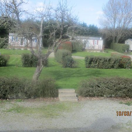 Camping Vert De Morlaix Garlan Екстериор снимка