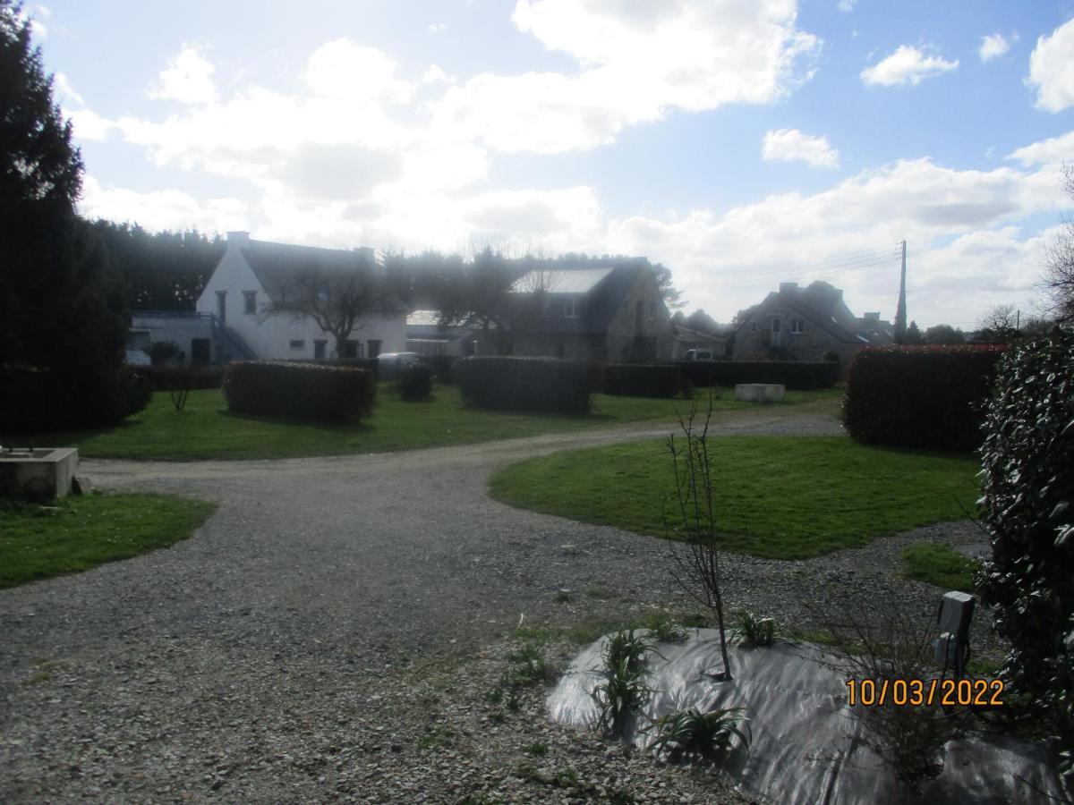 Camping Vert De Morlaix Garlan Екстериор снимка