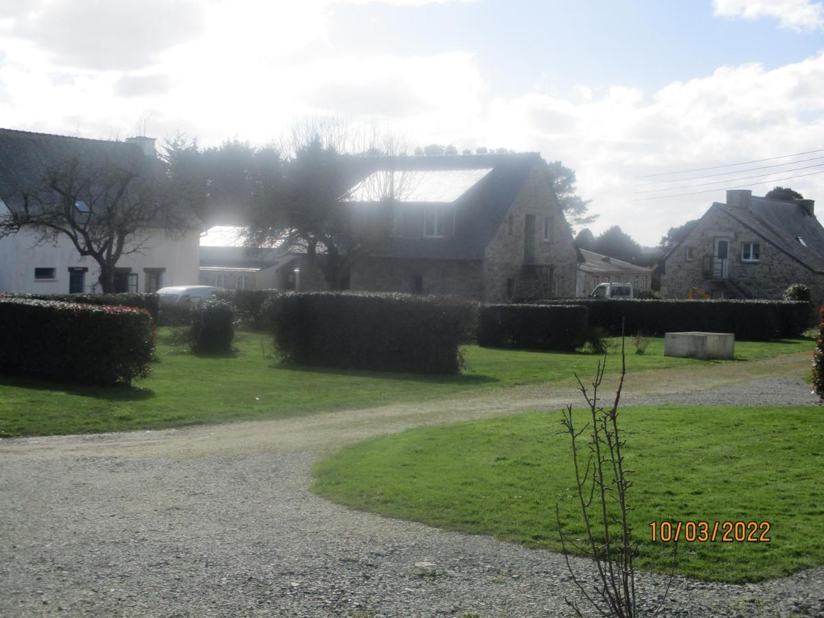 Camping Vert De Morlaix Garlan Екстериор снимка