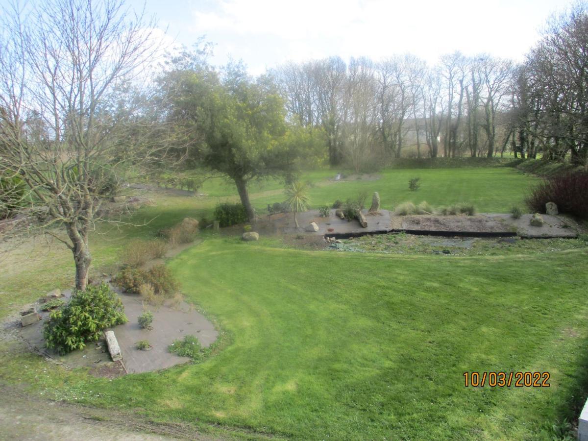 Camping Vert De Morlaix Garlan Екстериор снимка