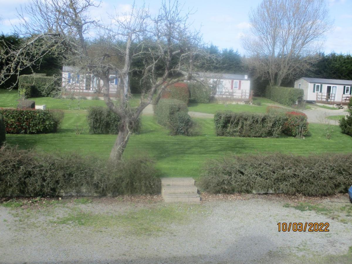 Camping Vert De Morlaix Garlan Екстериор снимка